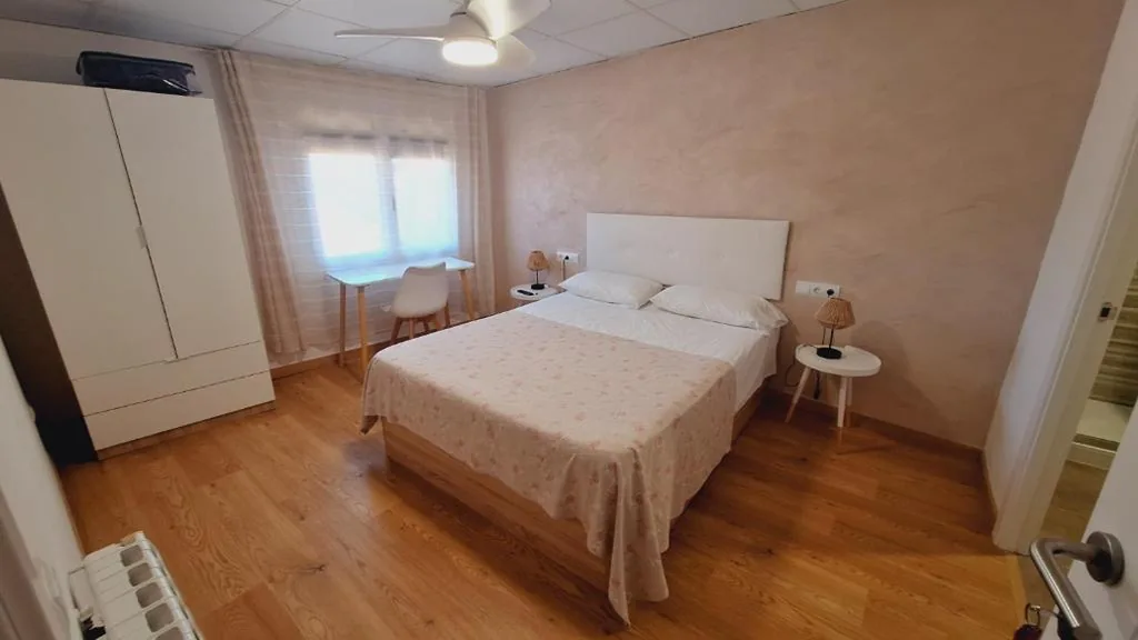 Habitación Doble — Fonda Toldra