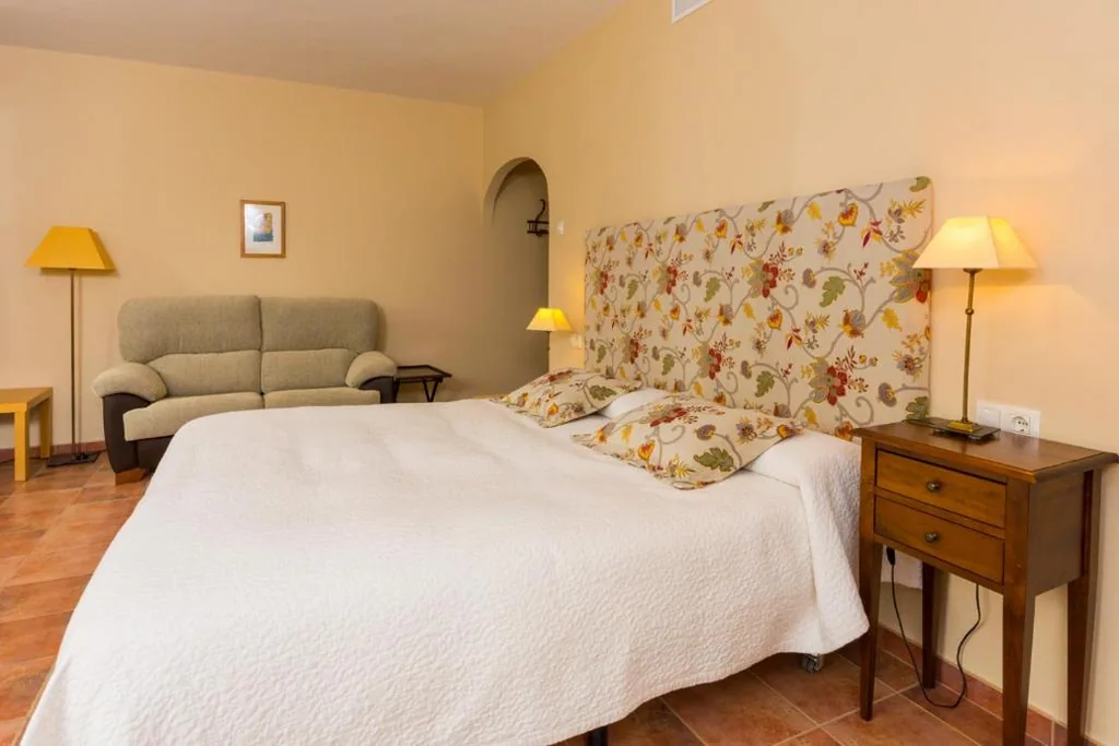 Habitación Doble Superior — Font del Pas