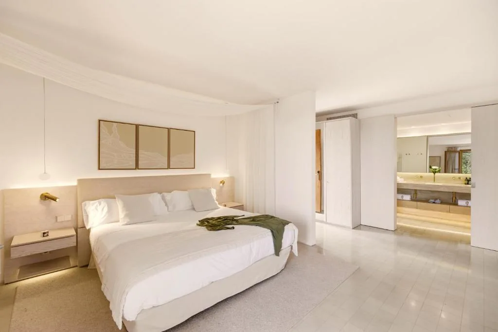 带露台的套房 — Fontsanta Hotel Thermal & Spa - Adults Only