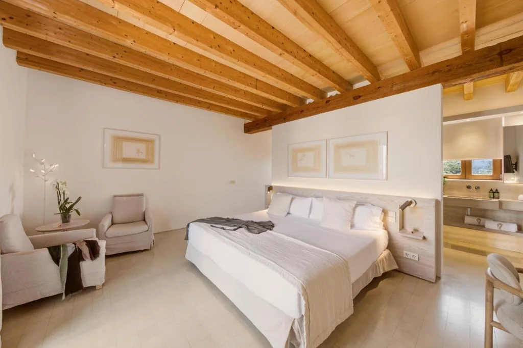 高级小型套房 — Fontsanta Hotel Thermal & Spa - Adults Only