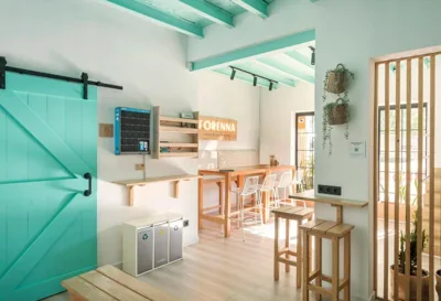 Forenna Hostel — foto 4