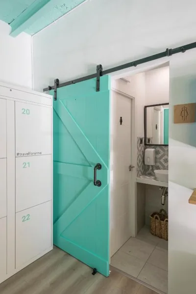 Forenna Hostel — foto 8