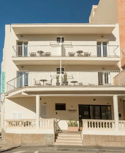 Forenna Hostel — foto 10