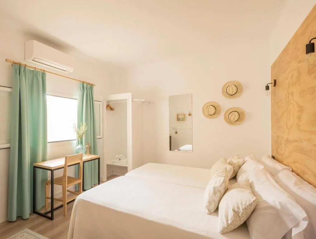 Habitación Doble — Forenna Hostel