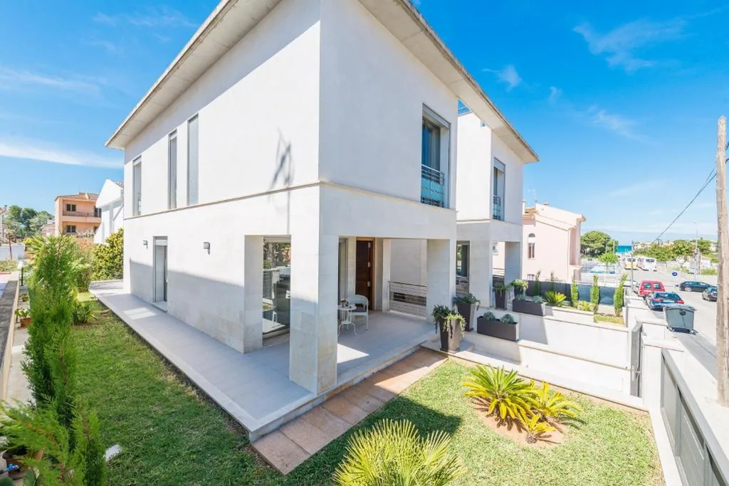 Chalet con 3 camere da letto - 2 piani — Formentera 1