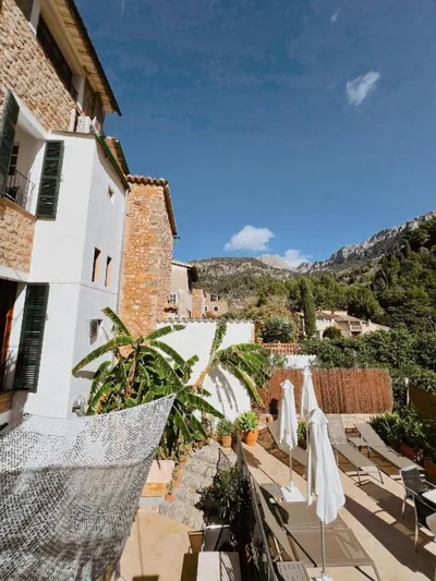 Fornalutx Petit Hotel - Bed & Breakfast — foto 5
