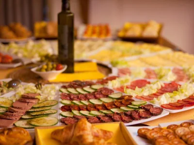 Fornalutx Petit Hotel - Bed & Breakfast — foto 8