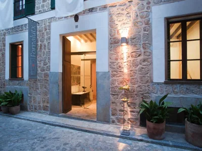 Fornalutx Petit Hotel - Bed & Breakfast — foto 11