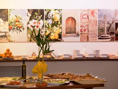 Fornalutx Petit Hotel - Bed & Breakfast — foto 12