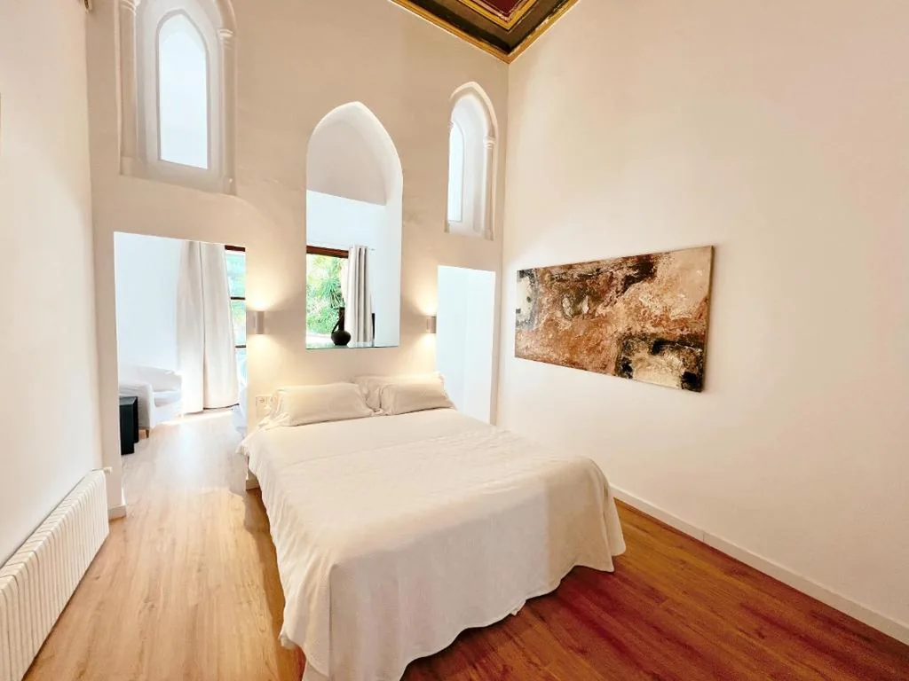 Suite Exclusiva — Fornalutx Petit Hotel - Bed & Breakfast