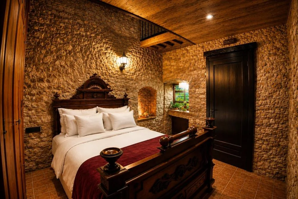 The Duplex Chamber — Fortaleza Medieval La Manyosa