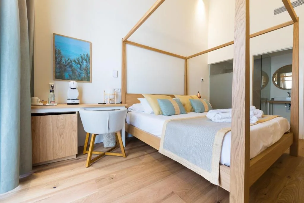 Tweepersoonskamer — Forum Boutique Hotel & Spa - Adults Only