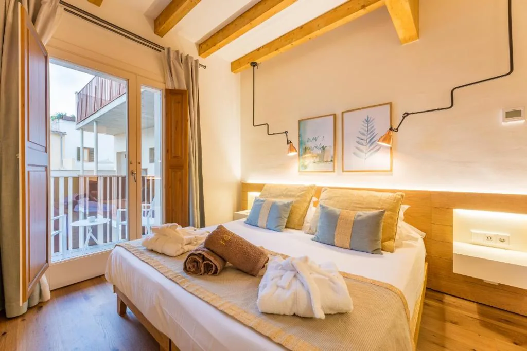 Superior Tweepersoonskamer — Forum Boutique Hotel & Spa - Adults Only