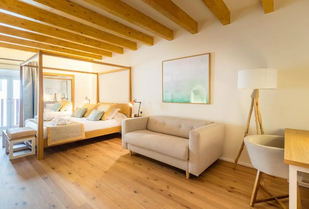 Junior Suite — Forum Boutique Hotel & Spa - Adults Only