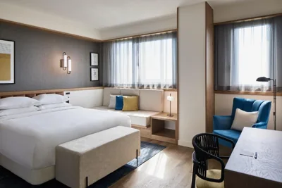 Four Points by Sheraton Barcelona Airport — Foto 2