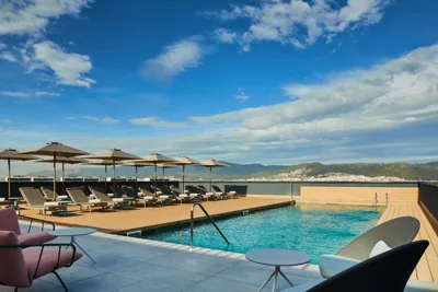 Four Points by Sheraton Barcelona Airport — Foto 3
