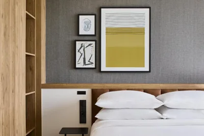 Four Points by Sheraton Barcelona Airport — Foto 6