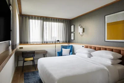Four Points by Sheraton Barcelona Airport — Foto 8
