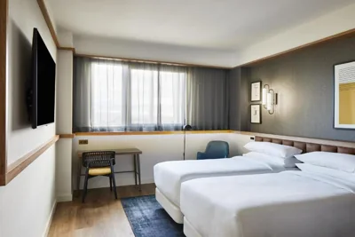 Four Points by Sheraton Barcelona Airport — Foto 9