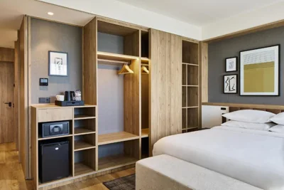 Four Points by Sheraton Barcelona Airport — Foto 11