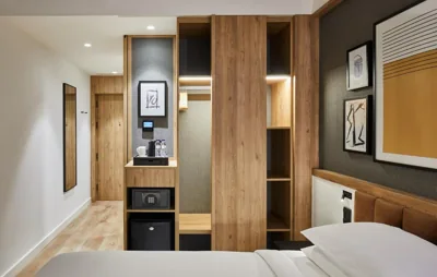 Four Points by Sheraton Barcelona Airport — Foto 12