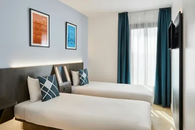 Four Points Flex by Sheraton Madrid Atocha — foto 2