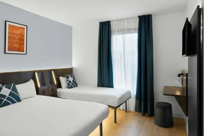 Four Points Flex by Sheraton Madrid Atocha — foto 3