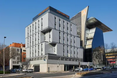 Four Points Flex by Sheraton Madrid Atocha — foto 5