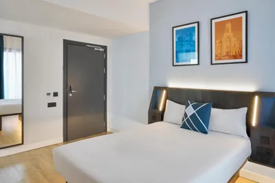 Four Points Flex by Sheraton Madrid Atocha — foto 6