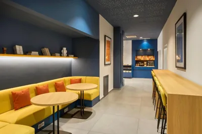 Four Points Flex by Sheraton Madrid Atocha — foto 8