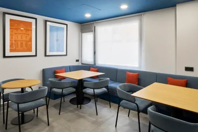 Four Points Flex by Sheraton Madrid Atocha — foto 9
