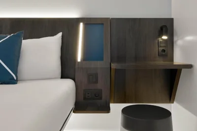 Four Points Flex by Sheraton Madrid Atocha — foto 10