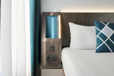 Four Points Flex by Sheraton Madrid Atocha — foto 11