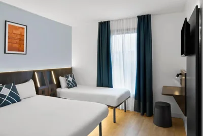 Four Points Flex by Sheraton Madrid Atocha — foto 12