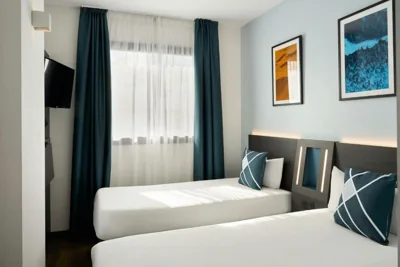 Four Points Flex by Sheraton Malaga Centre — foto 2