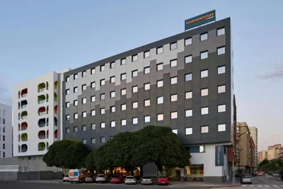 Four Points Flex by Sheraton Malaga Centre — foto 6