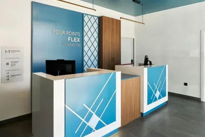 Four Points Flex by Sheraton Malaga Centre — foto 7