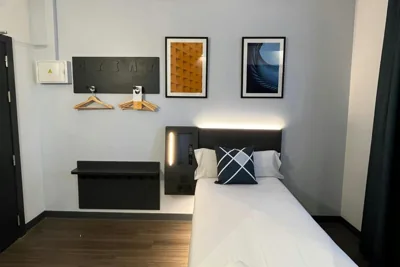 Four Points Flex by Sheraton Malaga Centre — foto 8