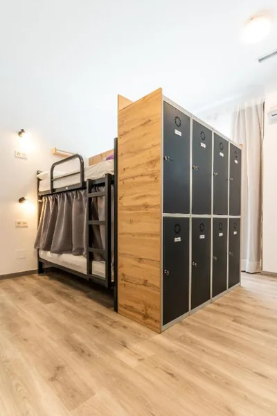 Four Rooms Hostel — foto 3