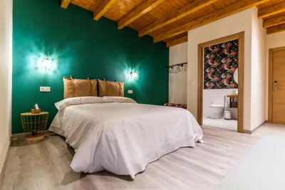 Four Rooms Hostel — foto 4
