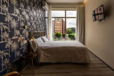 Four Rooms Hostel — foto 5