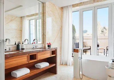 Four Seasons Hotel Madrid — foto 2