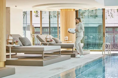 Four Seasons Hotel Madrid — foto 3