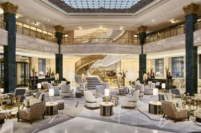 Four Seasons Hotel Madrid — foto 4