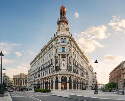 Four Seasons Hotel Madrid — foto 5