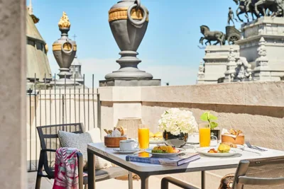 Four Seasons Hotel Madrid — foto 6