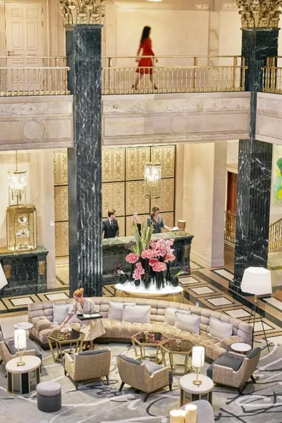 Four Seasons Hotel Madrid — foto 7