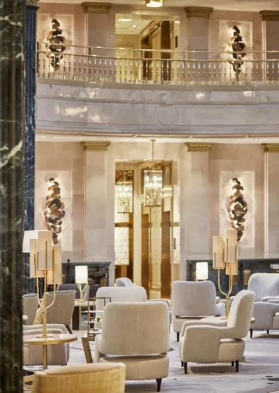 Four Seasons Hotel Madrid — foto 9