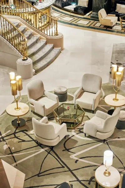 Four Seasons Hotel Madrid — foto 10