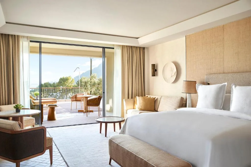Grand Pine View Room — Four Seasons Resort Mallorca at Formentor